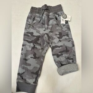 Baby Gap Kids 3T Camouflage Jogger lines Pants